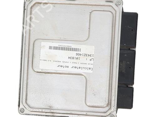 Engine control unit (ECU) DACIA SANDERO II TCe 90 (B8M1, B8MA, B8AC) | BP40047530M57 - Image 6