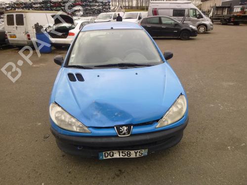 PEUGEOT 206 Van 1.4 HDi (68 hp) 1658014