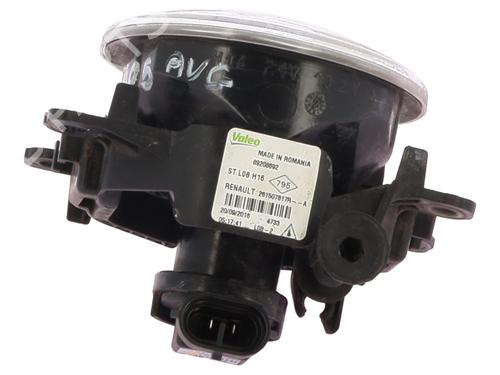 Feu de brouillard avant gauche DACIA LODGY (JS_) 1.2 TCe (JSAY, JSM0) | BP30339924C30