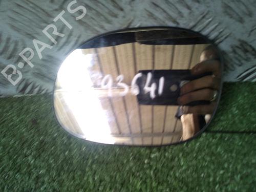 Used Left mirror glass PEUGEOT 206 CC (2D) 1.6 16V (2DNFUF, 2DNFUR) (109 hp) 17157582