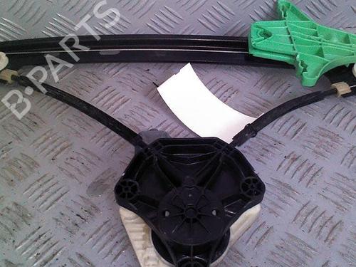 Rear left window mechanism VW GOLF VII (5G1, BQ1, BE1, BE2) 1.6 TDI | BP30075051C24