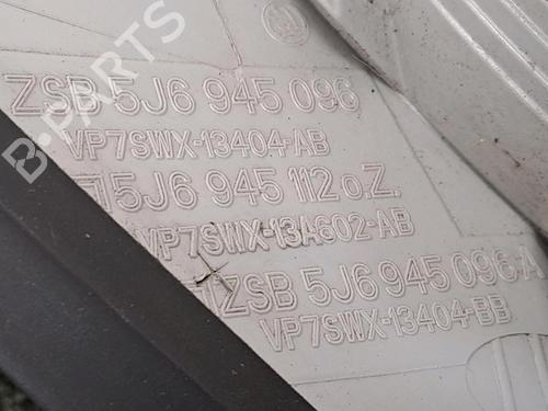 Used Right taillight Right taillight 29947995 29947995