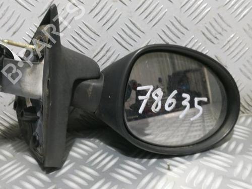 Right mirror RENAULT TWINGO I (C06_) 1.2 (C066, C068) | BP30074288C27