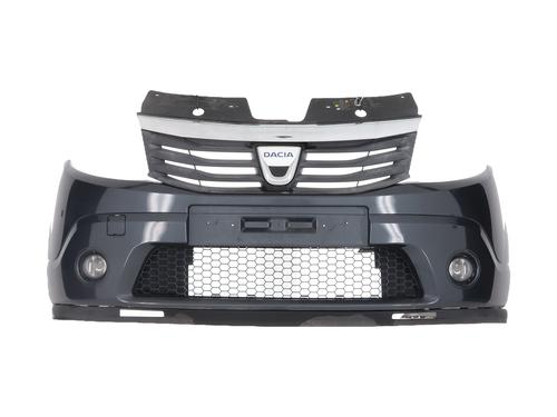Front bumper DACIA SANDERO 1.5 dCi | BP38484000C7 - Image 6