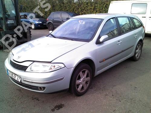 Left mirror RENAULT LAGUNA II Grandtour (KG0/1_) 1.9 dCi (KG0G) | BP11399403C26 