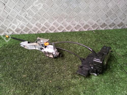 Rear left lock CITROËN C4 Grand Picasso I (UA_) 2.0 HDi 138 | BP13886287C100 