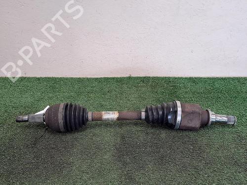 Left front driveshaft RENAULT TWINGO II (CN0_) 1.5 dCi (CN0E) | BP29950257M38 - Image 5