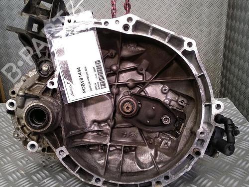 Gearbox PEUGEOT 208 I (CA_, CC_) 1.2 VTI 82 | BP30073915M3 