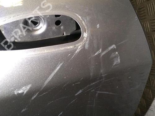 Right front door CITROËN C5 III (RD_) 1.6 HDi 110 (RD9HZC) | BP30064681C3 