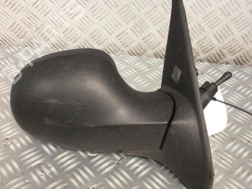 Right mirror RENAULT CLIO II (BB_, CB_) 1.2 16V (BB05, BB0W, BB11, BB27, BB2T, BB2U, BB2V, CB05,... | BP30069233C27 