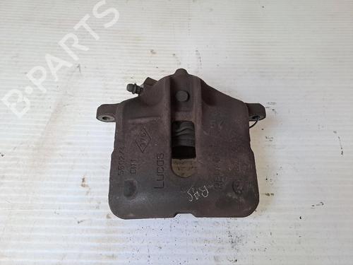 Used Right front brake caliper RENAULT SCÉNIC I MPV (JA0/1_, FA0_) 1.9 dCi (JA05, JA1F) (102 hp) 19773686
