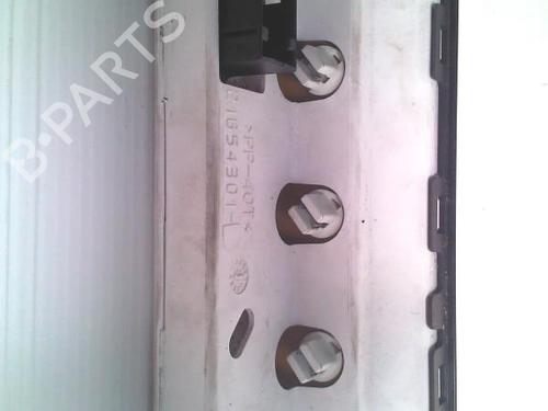 Display monitor PEUGEOT 206+ (2L_, 2M_) 1.4 HDi eco 70 | BP30075421C48 