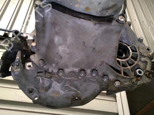 Gearbox PEUGEOT 208 I (CA_, CC_) 1.2 VTI 82 | BP30073915M3 