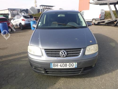 Right mirror VW TOURAN (1T1, 1T2) 2.0 TDI | BP17160562C27 