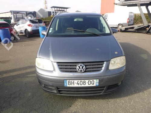 VW TOURAN (1T1, 1T2) 2.0 TDI (136 hp) 1639471