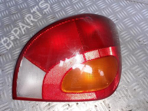 Used Right taillight FORD FIESTA IV (JA_, JB_) 1.8 DI (75 hp) 21635575