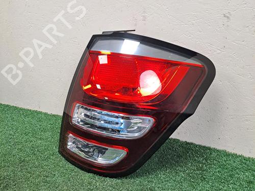 Right taillight CITROËN C3 II (SC_) 1.4 HDi 70 (SC8HZC, SC8HR0, SC8HP4) | BP28136891C35 