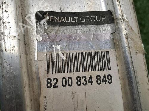 Front bumper reinforcement RENAULT CLIO III (BR0/1, CR0/1) 1.2 16V (BR02, BR0J, BR11, CR02, CR0J, CR11) | BP30064136C109 