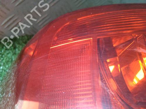 Left taillight VW POLO V (6R1, 6C1) 1.6 TDI | BP19104829C34 