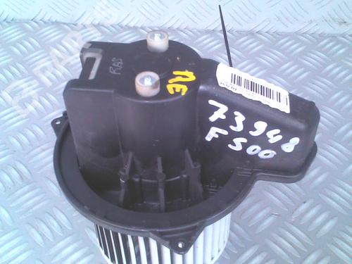 Used Heater blower motor FIAT 500 (312_) 1.2 (312AXA1A) (69 hp) 11399934