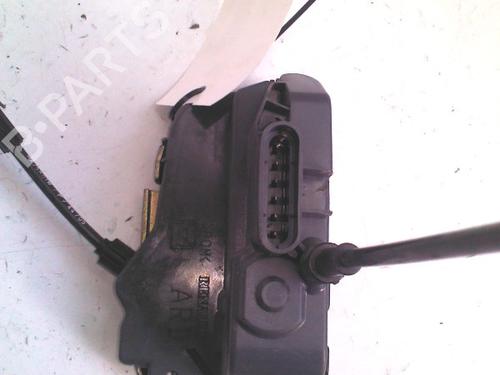 Rear right lock RENAULT SCÉNIC II (JM0/1_) 1.9 dCi (JM0G, JM12, JM1G, JM2C) | BP12242334C99 