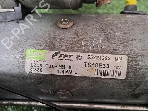 Starter OPEL CORSA D (S07) 1.3 CDTI (L08, L68) | BP30077245M8  - Image 7