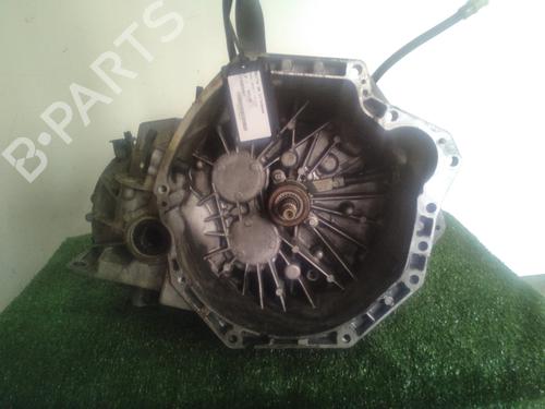 Girkasse RENAULT ESPACE V (JR_) 1.6 dCi 160 (160 hp) 30814394