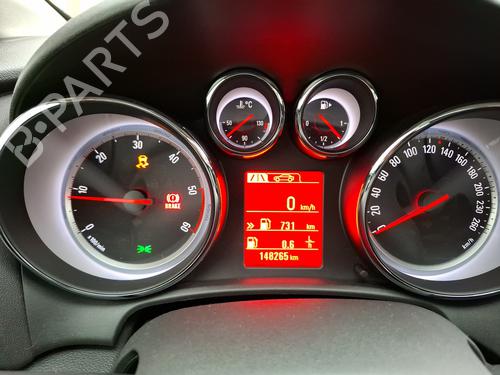 Used Parts OPEL ASTRA J (P10)  1.7 CDTI (68)  4454922