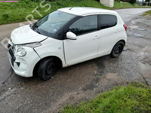 Used Parts CITROËN C1 II (PA_, PS_) 1.0 VTi 68 4301513