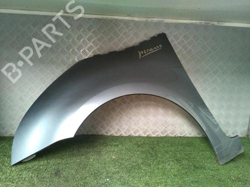 Used Left front fenders CITROËN C4 Grand Picasso I (UA_) 1.6 HDi (109 hp) 17329333