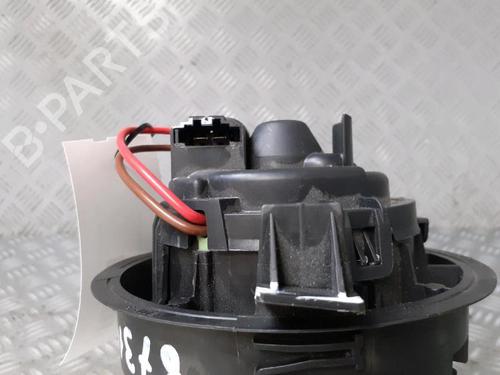 Heater blower motor RENAULT CLIO IV (BH_) 1.5 dCi 90 | BP30070525M62 