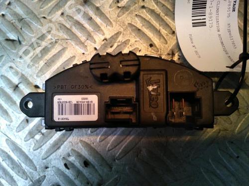 Heater resistor RENAULT MEGANE IV Hatchback (B9A/M/N_) 1.5 dCi 110 (B9A3) | BP30070699M108 