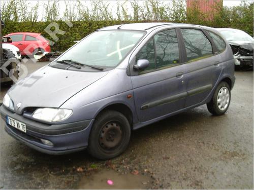 Außenspiegel links RENAULT SCÉNIC I MPV (JA0/1_, FA0_) 1.9 dTi (JA0N) | BP11399267C26 
