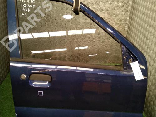 Used Right front door SUZUKI IGNIS II (MH) 1.3 DDiS (RM413D) (70 hp) 11408496