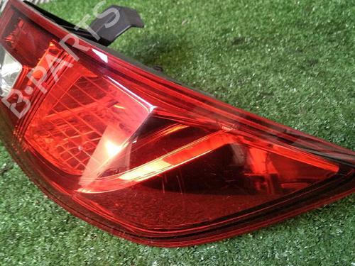 Right taillight RENAULT CLIO IV (BH_) 1.5 dCi 75 | BP30071547C35