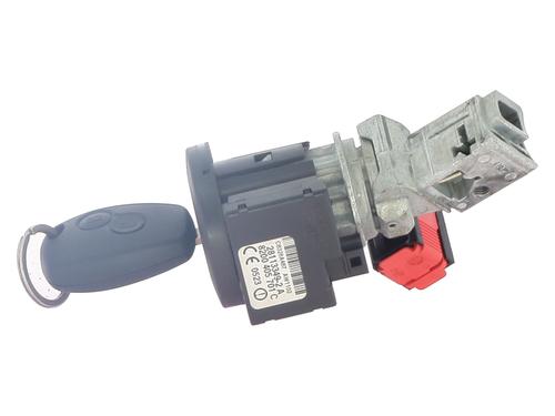 Ignition barrel RENAULT TWINGO II (CN0_) 1.2 16V (CN04, CN0B) | BP33704787M48 - Image 3