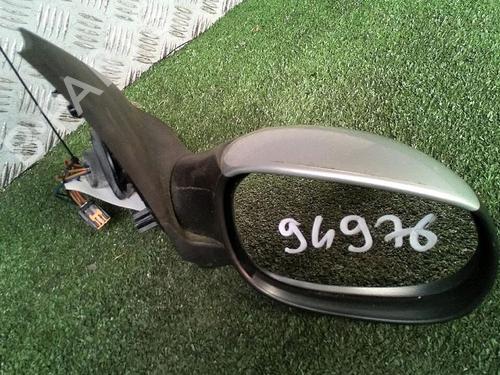 Right mirror PEUGEOT 206 Hatchback (2A/C) 1.4 HDi eco 70 | BP30076143C27