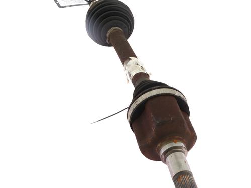 Used Left front driveshaft CITROËN JUMPY II (VF7) [2007-2016]  30618126