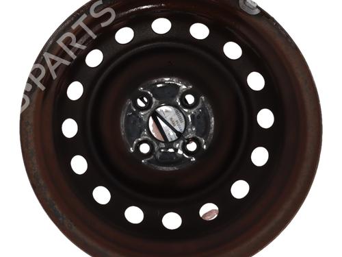 Used Rim Rim TOYOTA YARIS (_P9_) 1.3 VVT-i (SCP90_, SCP90R) (87 hp) 40246178 40246178