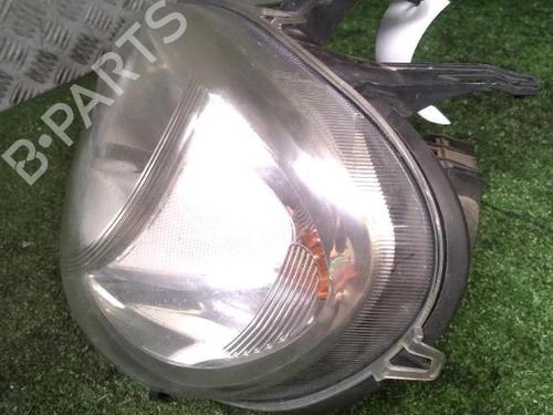 Left headlight MERCEDES-BENZ M-CLASS (W163) ML 270 CDI (163.113) | BP29951417C28 