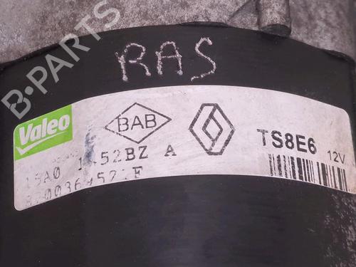 Starter RENAULT TWINGO II (CN0_) 1.2 16V (CN04, CN0B) | BP29948328M8 - Image 2