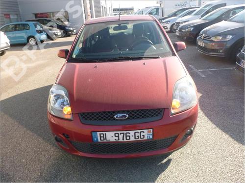 Front left window mechanism FORD FIESTA V (JH_, JD_) 1.4 TDCi | BP13887328C22 
