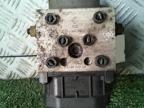 ABS pump RENAULT CLIO II (BB_, CB_) 1.9 D (B/CB0J) | BP29952748M43 