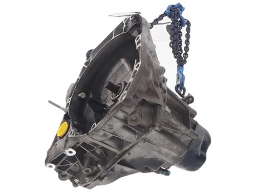 Used Gearbox Gearbox DACIA SANDERO II TCe 90 (B8M1, B8MA, B8AC) (90 hp) 40510549 40510549
