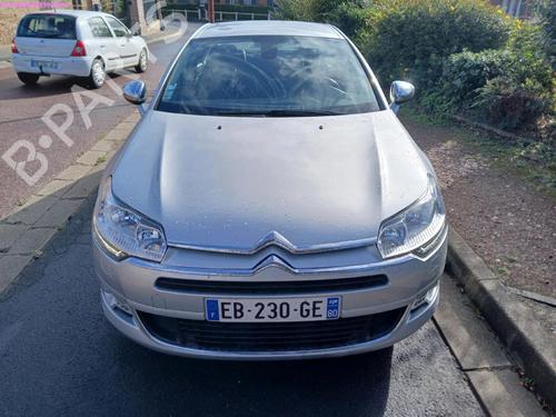 Left front fog light CITROËN C5 III (RD_) 2.0 HDi 180 (RDAHWT) | BP30761199C30 - Image 4