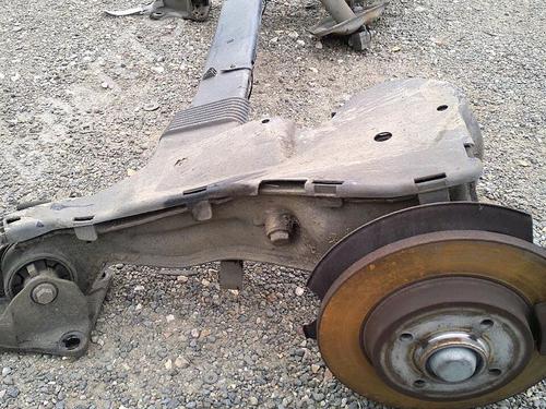 Used Rear axle CITROËN BERLINGO MULTISPACE (B9) 1.6 HDi 90 (92 hp) 30067560