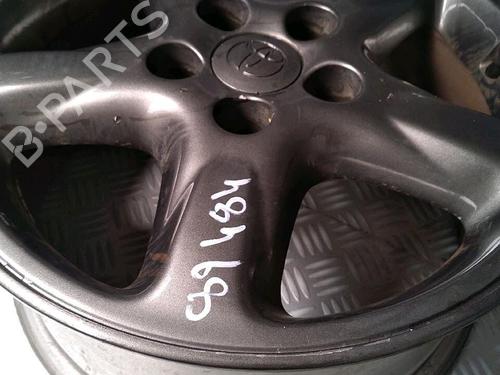 Used Rim Rim TOYOTA RAV 4 II (_A2_) 2.0 D 4WD (CLA20_, CLA21_, CLA20R, CLA21R) (116 hp) 30067574 30067574