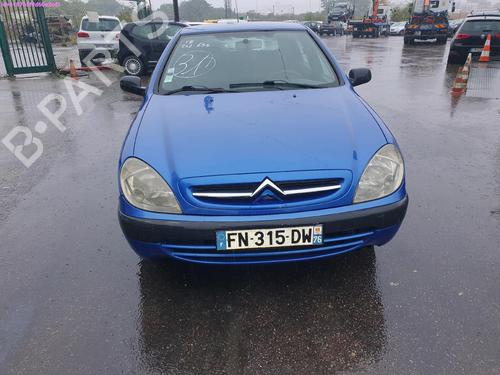 Tailgate CITROËN XSARA (N1) 1.9 D | BP19799380C6 