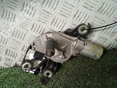 Rear wiper motor VW GOLF VI (5K1) 2.0 TDI | BP30076537M102 