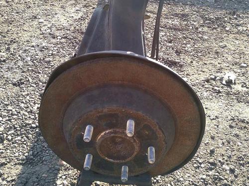 Used Rear axle KIA CARENS IV 1.6 GDi (135 hp) 30067101